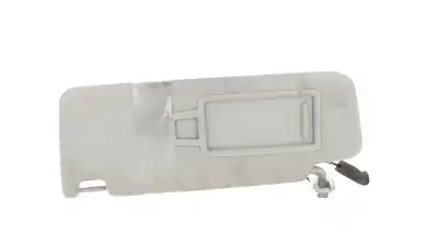 Pièce détachée automobile d'occasion pare-soleil gauche pour seat leon (5f1) 2.0 tdi références oem iam 