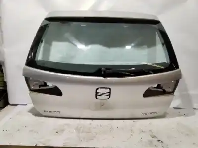 Second-hand car spare part TAILGATE for SEAT IBIZA (6L1) Cool OEM IAM references   