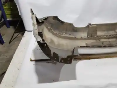 Second-hand car spare part REAR BUMPER for SEAT IBIZA (6L1) Cool OEM IAM references   
