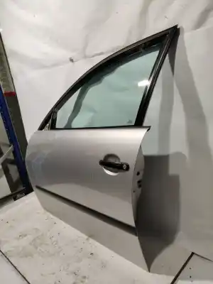 Second-hand car spare part LEFT FRONT DOOR for SEAT IBIZA (6L1) Cool OEM IAM references   