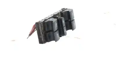 Second-hand car spare part LEFT FRONT POWER WINDOW SWITCH for VOLKSWAGEN TOUAREG (7LA) TDI R5 OEM IAM references 7L6959857E  