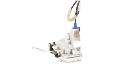 Second-hand car spare part left front door lock for opel combo d expression l1h1 oem iam references 519750820  