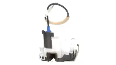 Second-hand car spare part left front door lock for opel combo d expression l1h1 oem iam references 519750820  