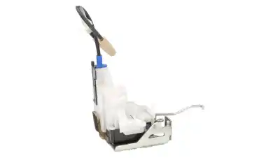 Second-hand car spare part left front door lock for opel combo d expression l1h1 oem iam references 519750820  