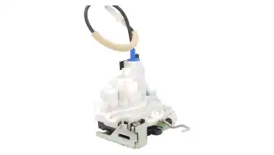 Second-hand car spare part left front door lock for opel combo d expression l1h1 oem iam references 519750820  