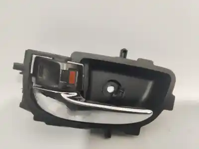 Second-hand car spare part INTERIOR LEFT FRONT HANDLE for TOYOTA YARIS TOYOTA OEM IAM references 692060D270  