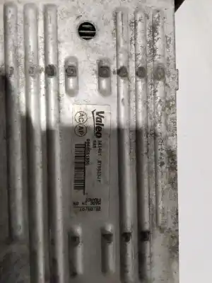 Second-hand car spare part INTERCOOLER for CITROEN C4 BERLINA Collection OEM IAM references 9684212480  