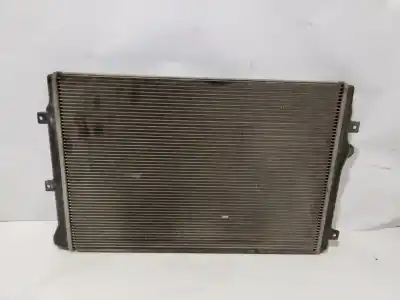 Second-hand car spare part WATER RADIATOR for AUDI A3 (8P1) 2.0 TDI 16V OEM IAM references 1K0121251N  