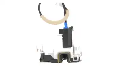 Second-hand car spare part front right door lock for opel combo d expression l1h1 oem iam references 519750790  