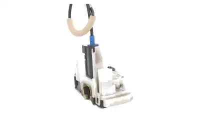 Second-hand car spare part front right door lock for opel combo d expression l1h1 oem iam references 519750790  