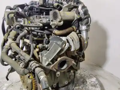 Second-hand car spare part COMPLETE ENGINE for RENAULT CLIO III Authentique 75 CV / 55 KW OEM IAM references K9K6770  