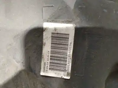 Second-hand car spare part fuel tank for seat leon (5f1) 2.0 tdi oem iam references   