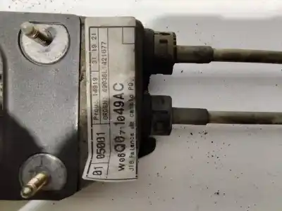 Tweedehands auto-onderdeel VERSNELLINGSPOOK voor SEAT IBIZA (6L1) Cool OEM IAM-referenties 6Q0711049AC  