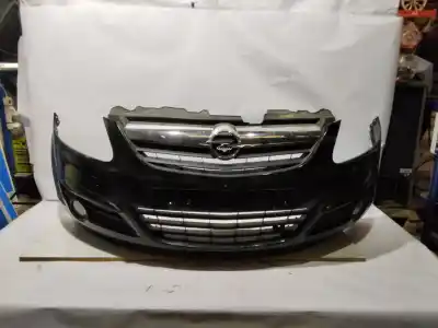 Second-hand car spare part front bumper for opel corsa d cosmo oem iam references   