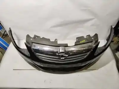 Second-hand car spare part front bumper for opel corsa d cosmo oem iam references   