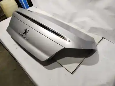 Second-hand car spare part tailgate for peugeot 508 active oem iam references   