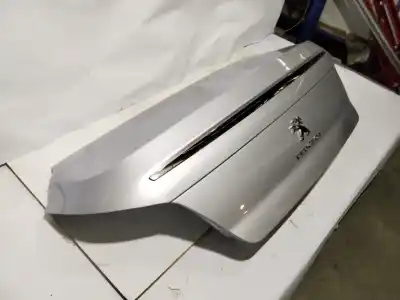 Second-hand car spare part tailgate for peugeot 508 active oem iam references 
