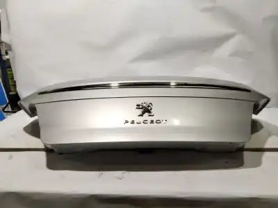 Second-hand car spare part tailgate for peugeot 508 active oem iam references   