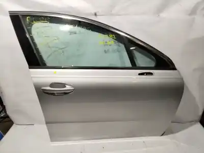 Pezzo di ricambio per auto di seconda mano porta anteriore destra per peugeot 508 active riferimenti oem iam   