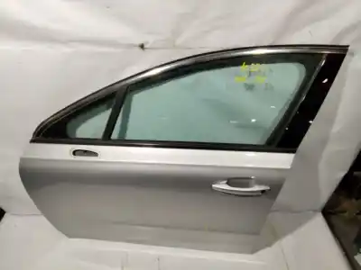Peça sobressalente para automóvel em segunda mão porta da frente esquerda por peugeot 508 active referências oem iam   