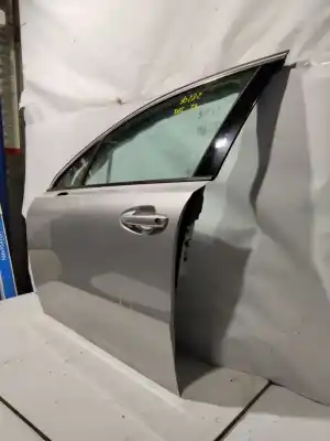 Peça sobressalente para automóvel em segunda mão porta da frente esquerda por peugeot 508 active referências oem iam   
