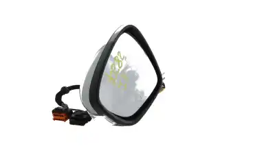 Peça sobressalente para automóvel em segunda mão espelho retrovisor esquerdo por peugeot 508 active referências oem iam e20210077  