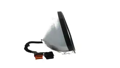 Peça sobressalente para automóvel em segunda mão espelho retrovisor esquerdo por peugeot 508 active referências oem iam e20210077  