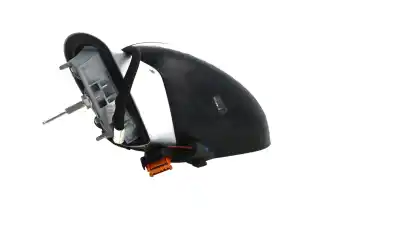 Peça sobressalente para automóvel em segunda mão espelho retrovisor esquerdo por peugeot 508 active referências oem iam e20210077  