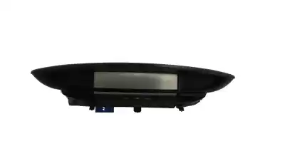 Peça sobressalente para automóvel em segunda mão comandos de alavanca por citroen c4 berlina collection referências oem iam p96631955zd