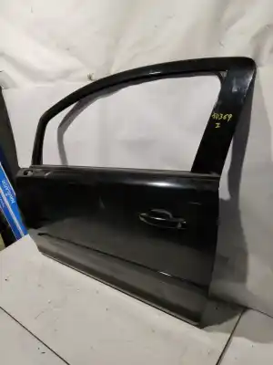 Second-hand car spare part left front door for opel corsa d cosmo oem iam references   