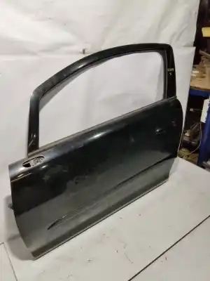 Second-hand car spare part left front door for opel corsa d cosmo oem iam references 