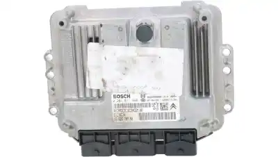 Peça sobressalente para automóvel em segunda mão centralina de motor uce por citroen c4 berlina collection referências oem iam 9662670780