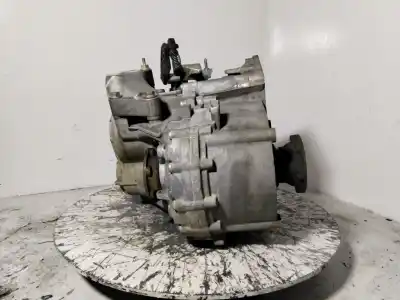 Peça sobressalente para automóvel em segunda mão caixa de velocidades por seat leon (1p1) 2.0 tdi 16v referências oem iam knr