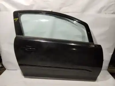 Second-hand car spare part front right door for opel corsa d cosmo oem iam references 