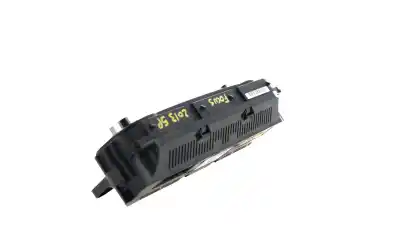 Peça sobressalente para automóvel em segunda mão comando de sofagem (chauffage / ar condicionado) por ford focus lim. (cb8) titanium referências oem iam bm5t18c612cl  