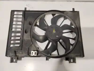 Peça sobressalente para automóvel em segunda mão termoventilador elétrico por peugeot 508 active referências oem iam 3000257  