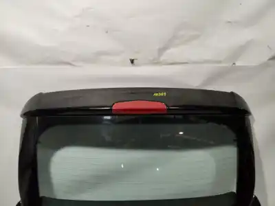 Peça sobressalente para automóvel em segunda mão porta da mala / tampa traseira por opel corsa d cosmo referências oem iam   