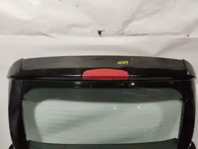 Peça sobressalente para automóvel em segunda mão porta da mala / tampa traseira por opel corsa d cosmo referências oem iam   