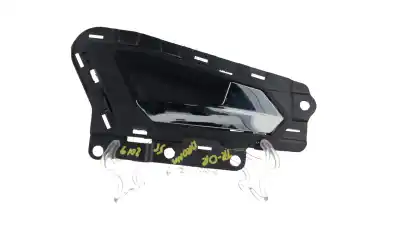 Second-hand car spare part INTERIOR RIGHT REAR HANDLE for SEAT ARONA 1.6 TDI OEM IAM references 6F0837114  
