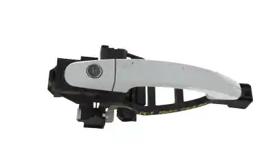 Pezzo di ricambio per auto di seconda mano Maniglia Esterna Anteriore Sinistra per FORD FOCUS LIM. (CB8) Titanium Riferimenti OEM IAM BM51A224A37DG  