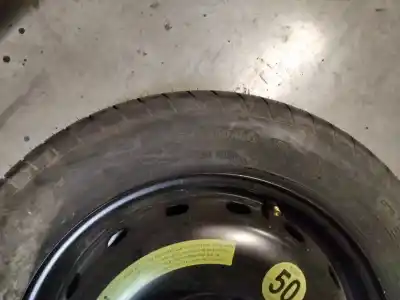 Second-hand car spare part SPARE TIRE for MERCEDES-BENZ CLASE A (W169) A 150 A-Edition (169.031) 95 CV / 70 KW OEM IAM references   