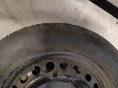 Pezzo di ricambio per auto di seconda mano ruota di scorta per ford focus lim. (cb8) titanium riferimenti oem iam   