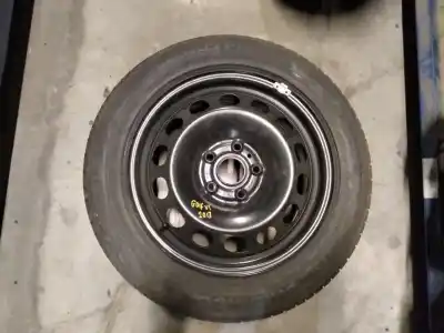 Second-hand car spare part SPARE TIRE for VOLKSWAGEN GOLF VI CABRIOLET (517) Advance 105 CV / 77 KW OEM IAM references   