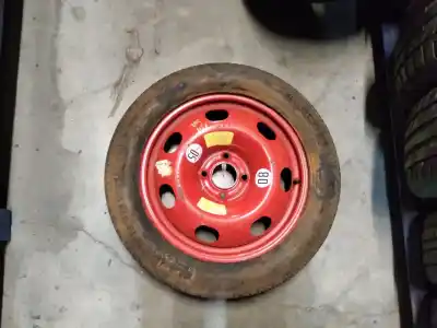 Second-hand car spare part SPARE TIRE for PEUGEOT 308 120 CV / 88 KW OEM IAM references   