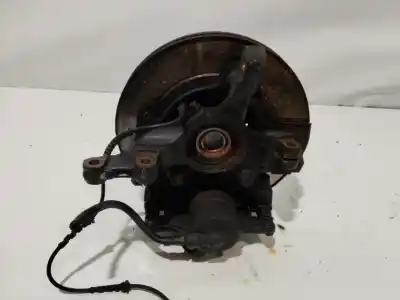 Second-hand car spare part front right knuckle for opel corsa d cosmo oem iam references 