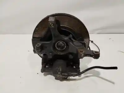 Second-hand car spare part front left knuckle for opel corsa d cosmo oem iam references 