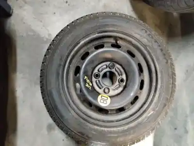 Second-hand car spare part SPARE TIRE for FORD FIESTA (CCN) * OEM IAM references   