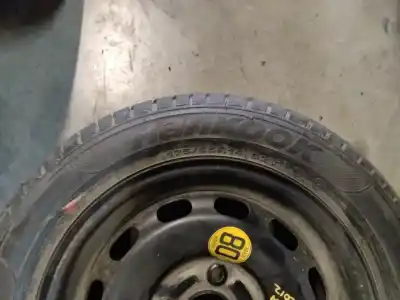 Peça sobressalente para automóvel em segunda mão estepe por ford fiesta (ccn) * referências oem iam   