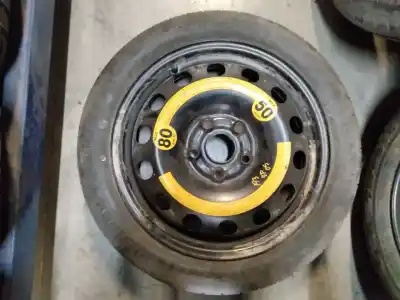 Second-hand car spare part SPARE TIRE for AUDI A3 (8P) 2.0 TDI OEM IAM references   