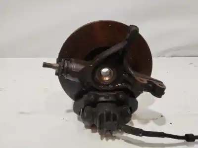 Second-hand car spare part front left knuckle for citroen c4 lim. seduction oem iam references   